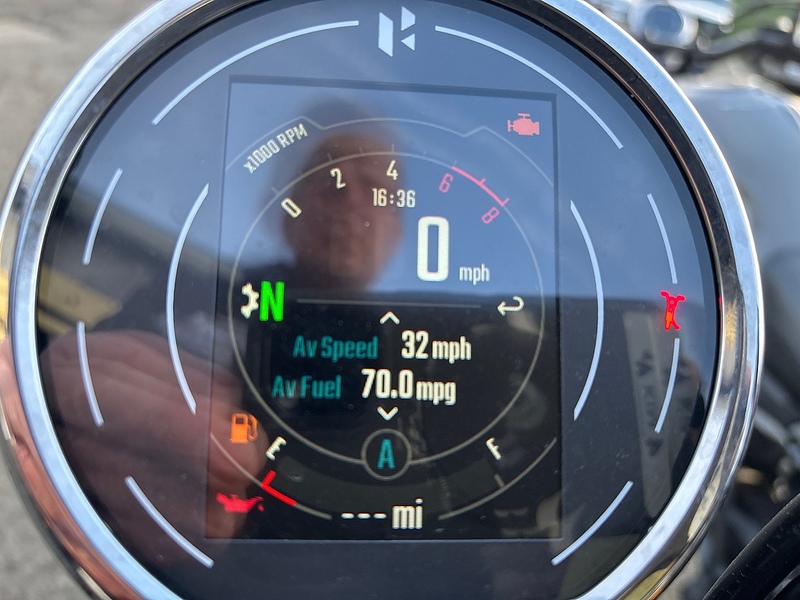 HERO E5+ NAKED .44 MANUAL PETROL