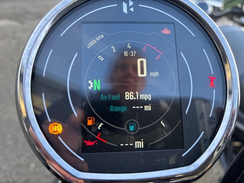 HERO E5+ NAKED .44 MANUAL PETROL