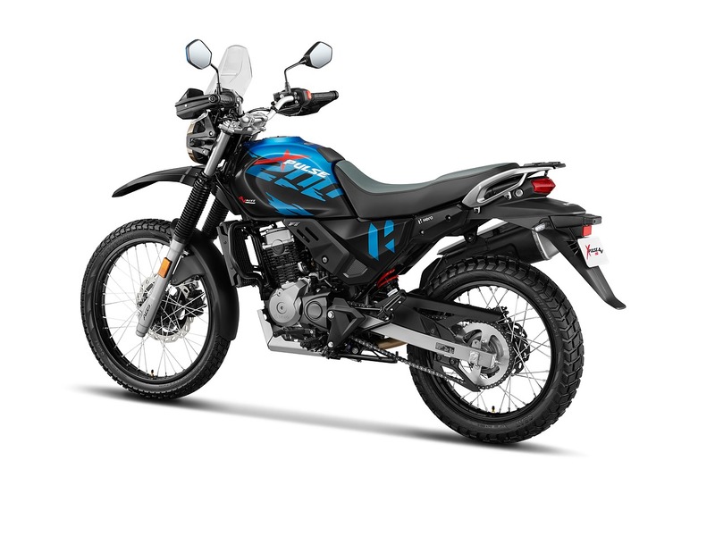 HERO ARRIVES MARCH 2026 .2 ADVENTURE MANUAL PETROL