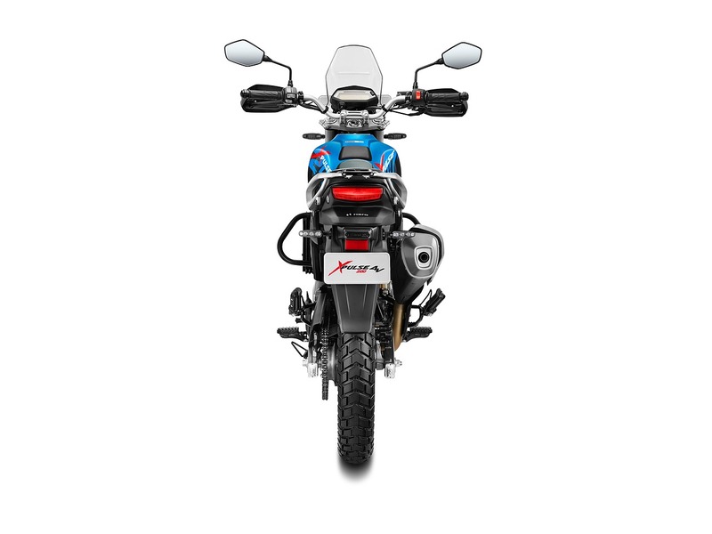 HERO ARRIVES MARCH 2026 .2 ADVENTURE MANUAL PETROL