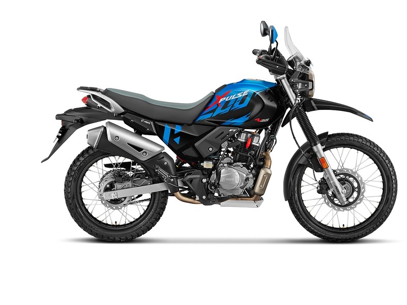 HERO ARRIVES MARCH 2026 .2 ADVENTURE MANUAL PETROL