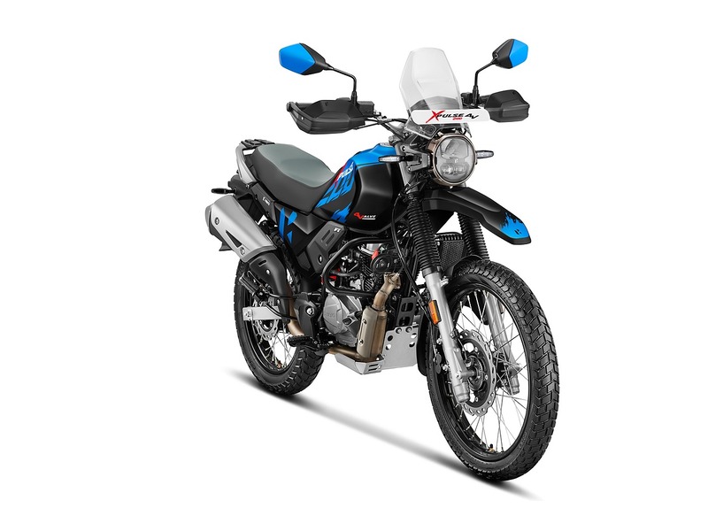 HERO ARRIVES MARCH 2026 .2 ADVENTURE MANUAL PETROL