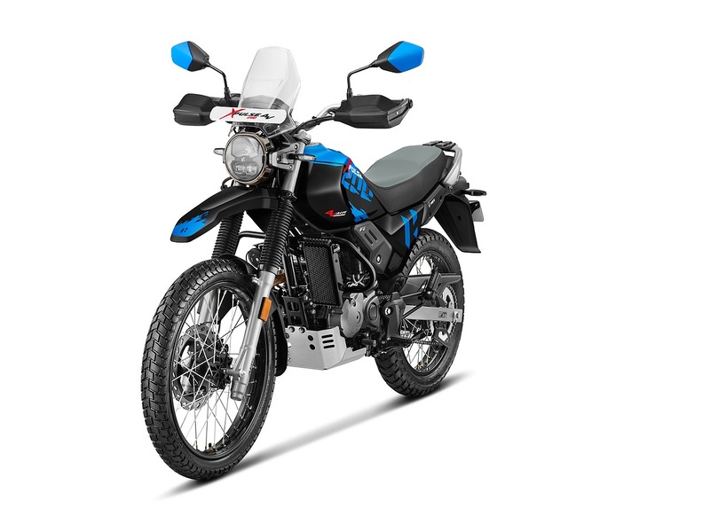 HERO ARRIVES MARCH 2026 .2 ADVENTURE MANUAL PETROL