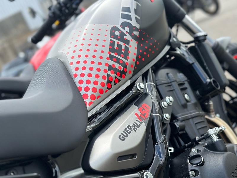 Royal Enfield APEX RETRO .45 MANUAL PETROL
