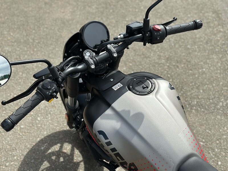 Royal Enfield APEX RETRO .45 MANUAL PETROL