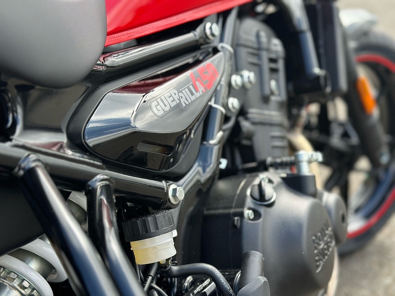 Royal Enfield APEX RETRO .45 MANUAL PETROL