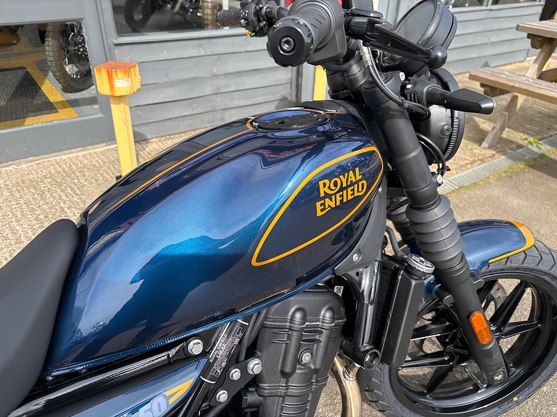 Royal Enfield APEX RETRO .45 MANUAL PETROL