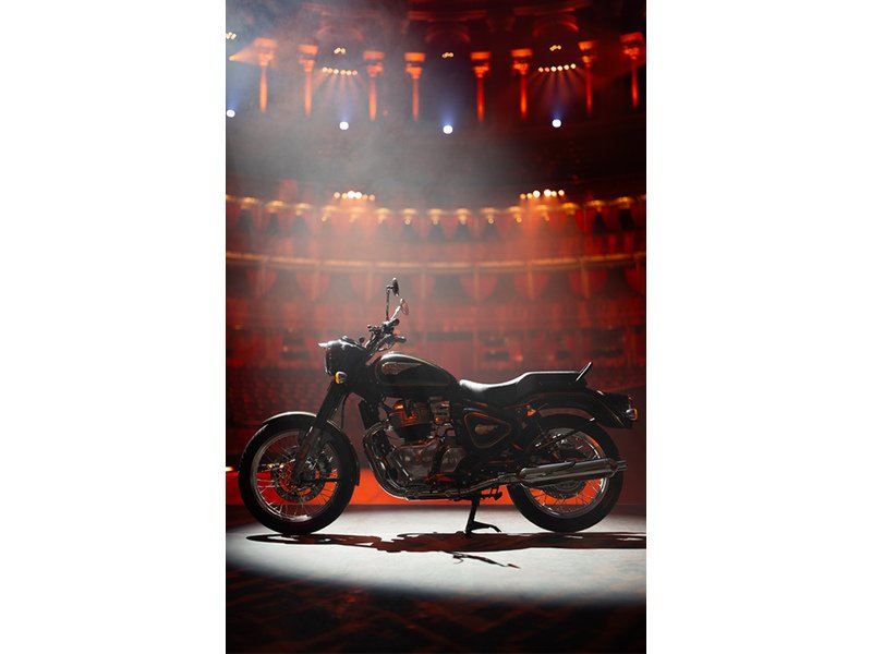 Royal Enfield E5+ RETRO .65 MANUAL PETROL
