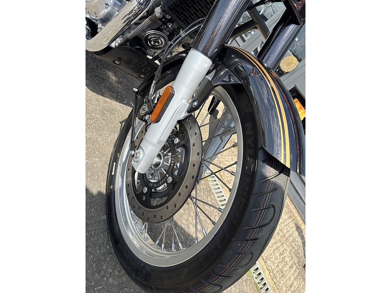 Royal Enfield E5+ RETRO .65 MANUAL PETROL