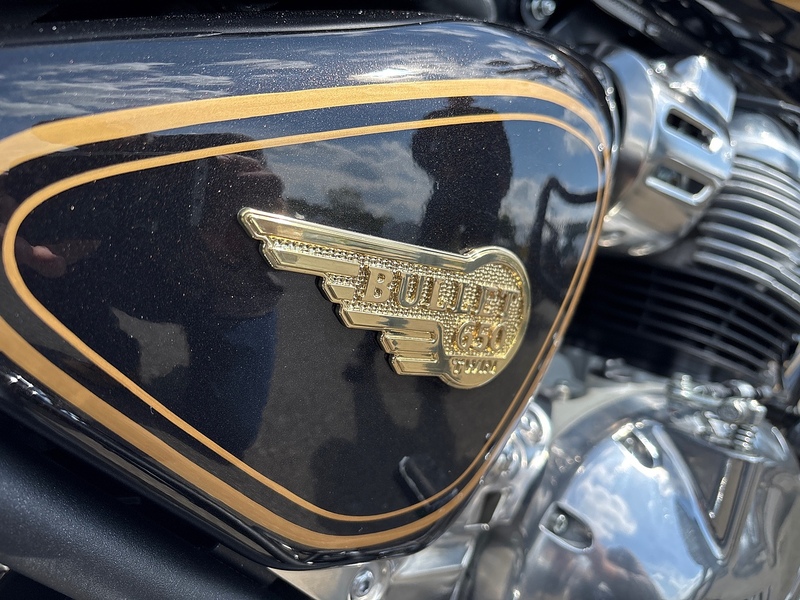 Royal Enfield E5+ RETRO .65 MANUAL PETROL