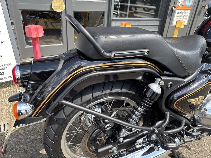 Royal Enfield E5+ RETRO .65 MANUAL PETROL