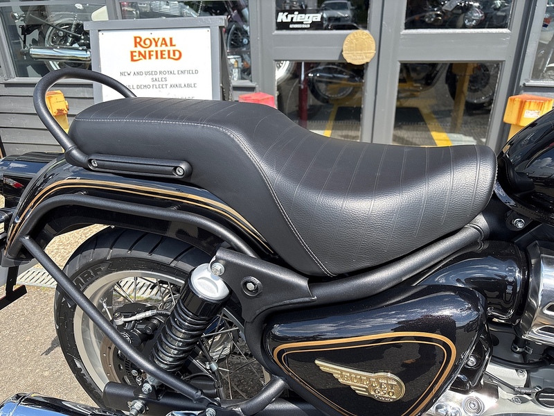 Royal Enfield E5+ RETRO .65 MANUAL PETROL