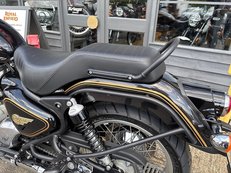 Royal Enfield E5+ RETRO .65 MANUAL PETROL