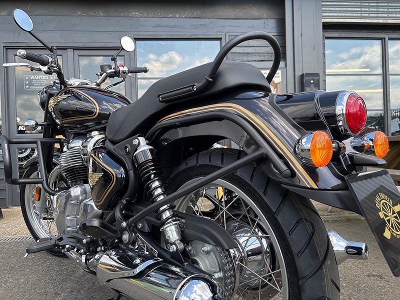Royal Enfield E5+ RETRO .65 MANUAL PETROL