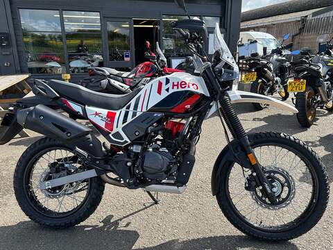 E5+ .2 ADVENTURE MANUAL PETROL