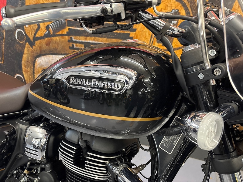 Royal Enfield SUPERNOVA CRUISER .35 MANUAL PETROL