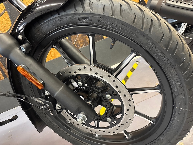Royal Enfield SUPERNOVA CRUISER .35 MANUAL PETROL