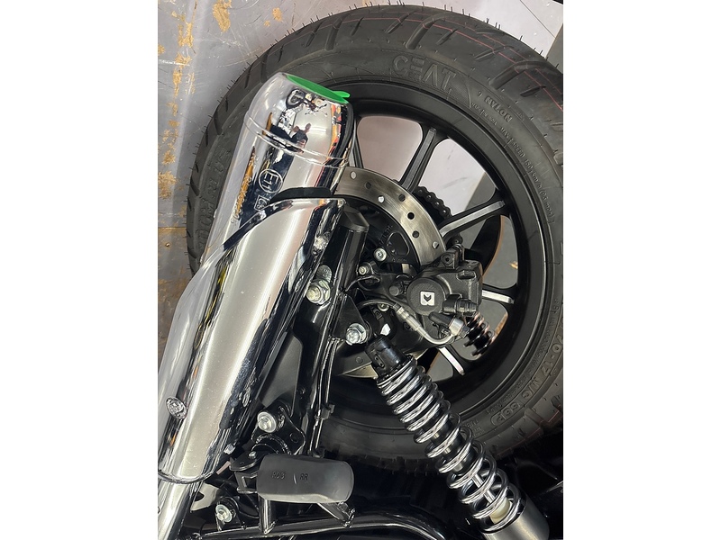 Royal Enfield SUPERNOVA CRUISER .35 MANUAL PETROL
