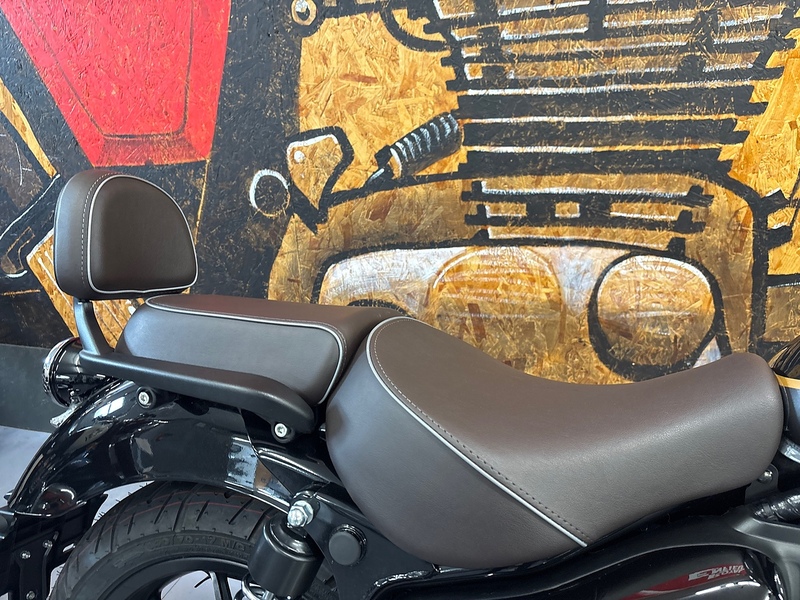 Royal Enfield SUPERNOVA CRUISER .35 MANUAL PETROL