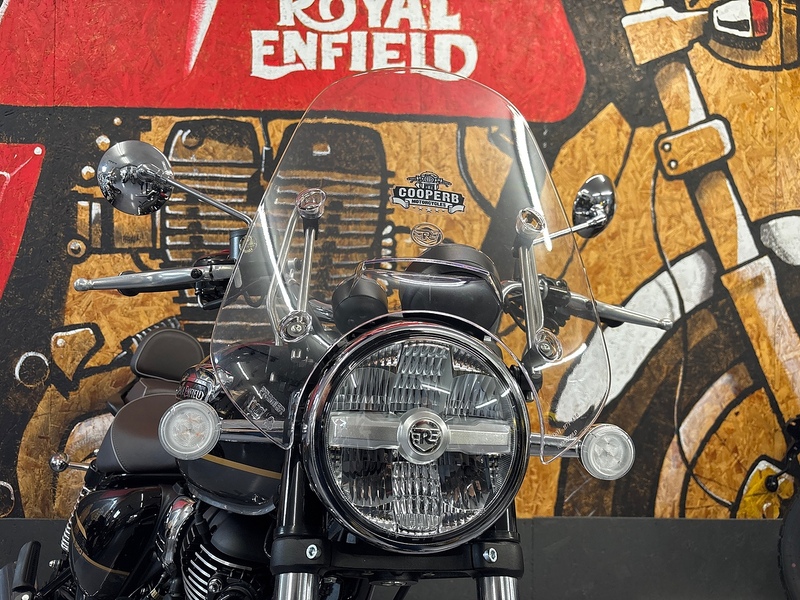 Royal Enfield SUPERNOVA CRUISER .35 MANUAL PETROL
