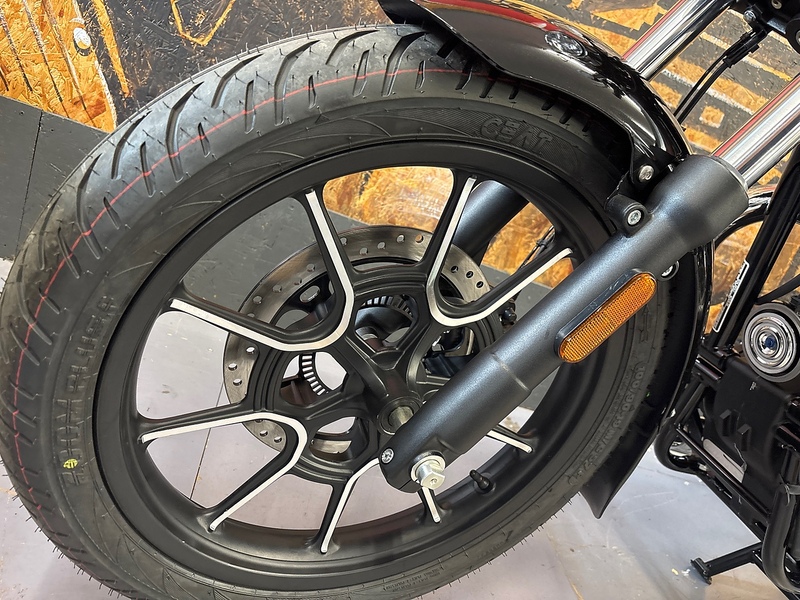 Royal Enfield SUPERNOVA CRUISER .35 MANUAL PETROL