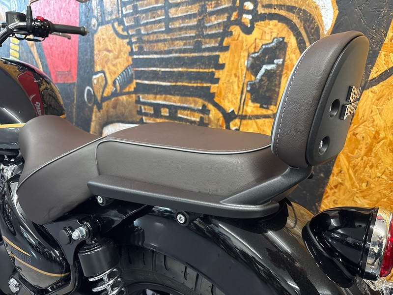 Royal Enfield SUPERNOVA CRUISER .35 MANUAL PETROL