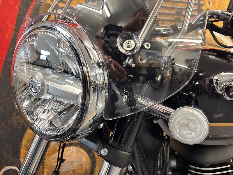 Royal Enfield SUPERNOVA CRUISER .35 MANUAL PETROL