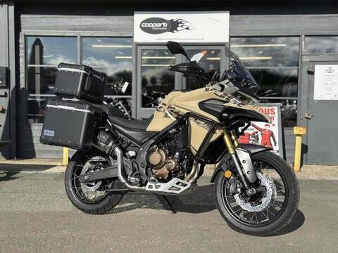 E5+ ADVENTURE .625 MANUAL PETROL