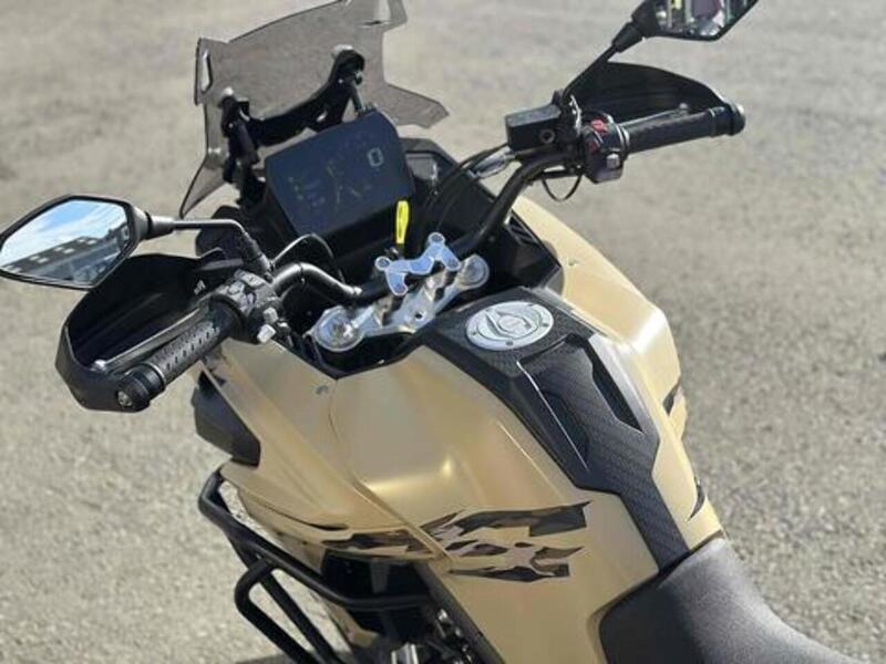 VOGE E5+ ADVENTURE .625 MANUAL PETROL