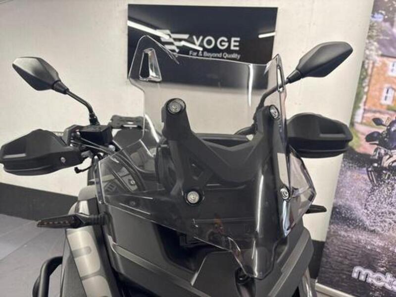 VOGE E5+ ADVENTURE .625 MANUAL PETROL