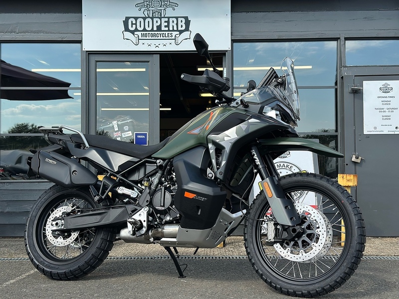 CFMOTO 2026 CFMOTO 1000MT-X NEW IN STOCK - BOOK YOUR TEST RIDE!