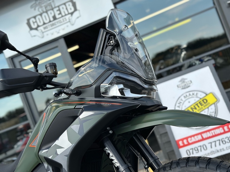 CFMOTO 2026 CFMOTO 1000MT-X NEW IN STOCK - BOOK YOUR TEST RIDE!