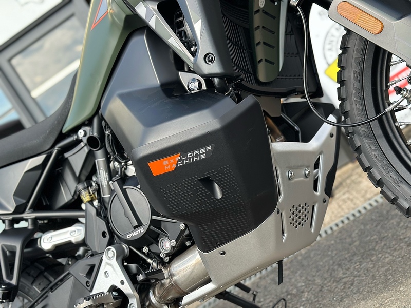 CFMOTO 2026 CFMOTO 1000MT-X NEW IN STOCK - BOOK YOUR TEST RIDE!