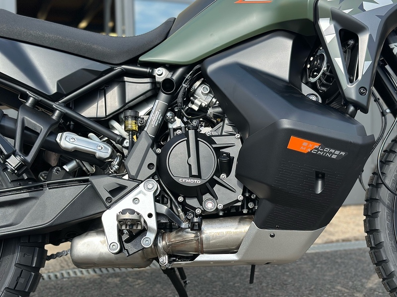 CFMOTO 2026 CFMOTO 1000MT-X NEW IN STOCK - BOOK YOUR TEST RIDE!