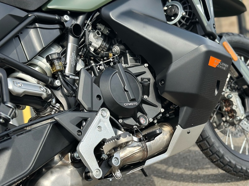 CFMOTO 2026 CFMOTO 1000MT-X NEW IN STOCK - BOOK YOUR TEST RIDE!