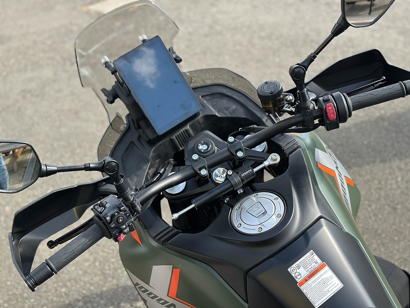CFMOTO 2026 CFMOTO 1000MT-X NEW IN STOCK - BOOK YOUR TEST RIDE!