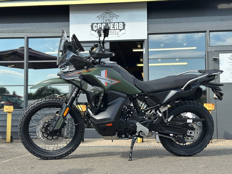 CFMOTO 2026 CFMOTO 1000MT-X NEW IN STOCK - BOOK YOUR TEST RIDE!