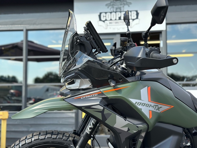 CFMOTO 2026 CFMOTO 1000MT-X NEW IN STOCK - BOOK YOUR TEST RIDE!