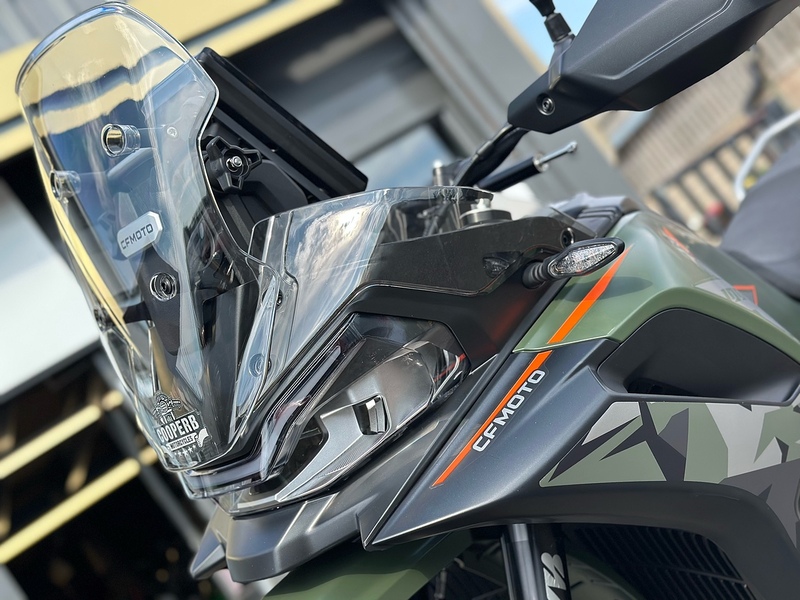 CFMOTO 2026 CFMOTO 1000MT-X NEW IN STOCK - BOOK YOUR TEST RIDE!