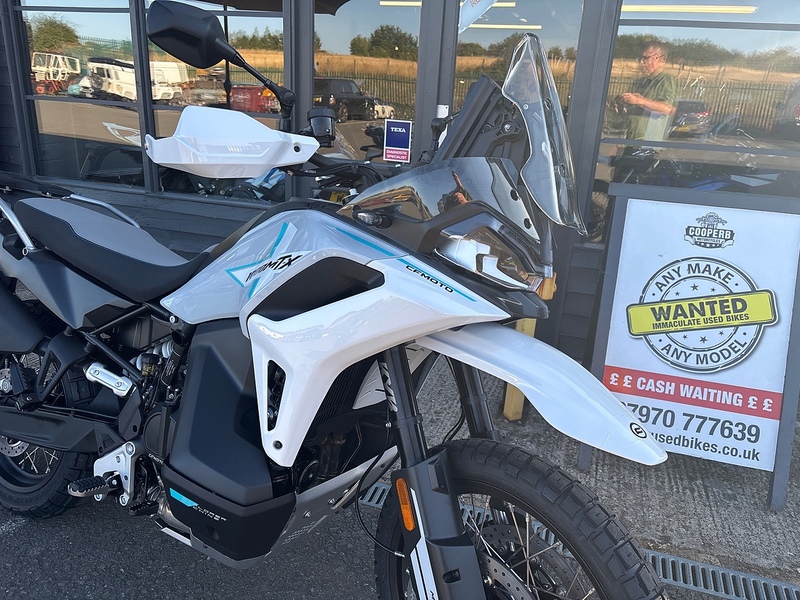 CFMOTO 2026 CFMOTO 1000MT-X NEW IN STOCK - BOOK YOUR TEST RIDE!