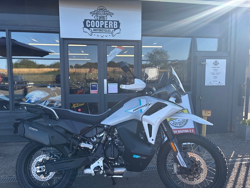 CFMOTO 2026 CFMOTO 1000MT-X NEW IN STOCK - BOOK YOUR TEST RIDE!