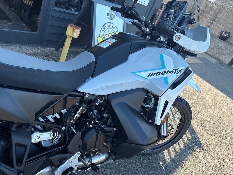 CFMOTO 2026 CFMOTO 1000MT-X NEW IN STOCK - BOOK YOUR TEST RIDE!