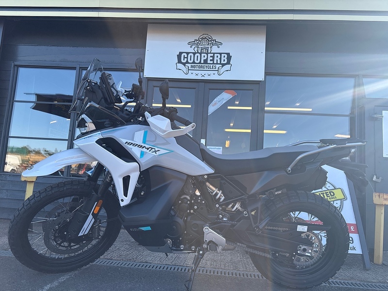 CFMOTO 2026 CFMOTO 1000MT-X NEW IN STOCK - BOOK YOUR TEST RIDE!