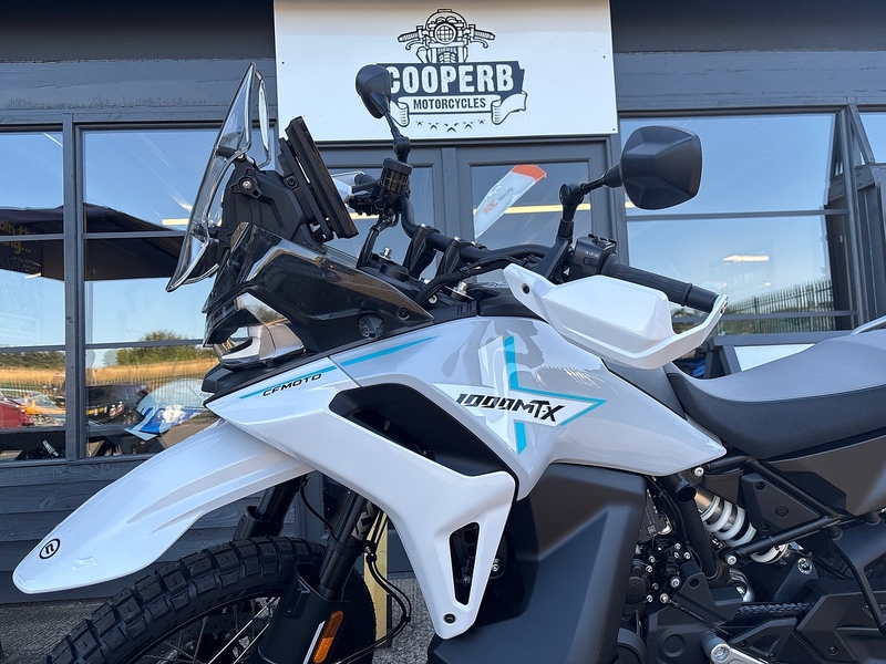CFMOTO 2026 CFMOTO 1000MT-X NEW IN STOCK - BOOK YOUR TEST RIDE!