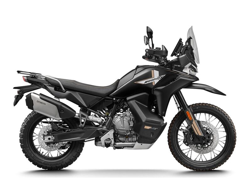 CFMOTO 2026 CFMOTO 800MT-X IN STOCK BOOK YOUR TEST RIDE TODAY