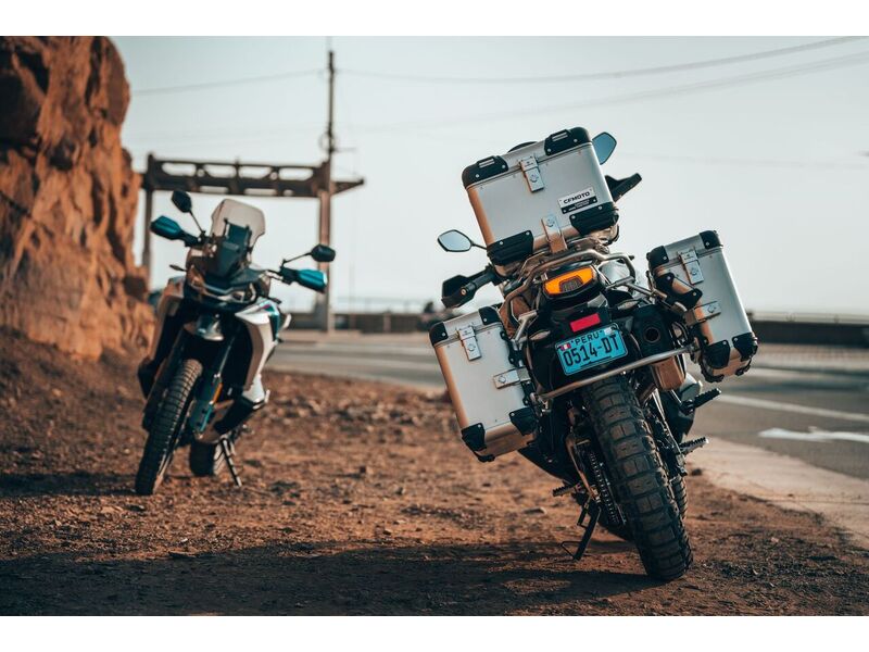 CFMOTO 2026 CFMOTO 800MT-X IN STOCK BOOK YOUR TEST RIDE TODAY