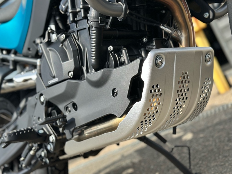 CFMOTO 2026 CFMOTO 800MT-ES ISS MSC 4 YEAR WARRANTY