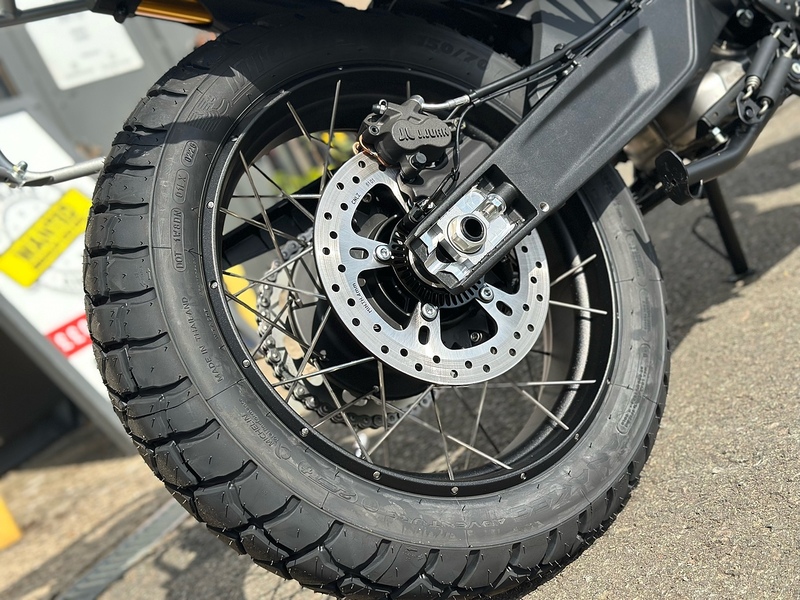 CFMOTO 2026 CFMOTO 800MT-ES ISS MSC 4 YEAR WARRANTY