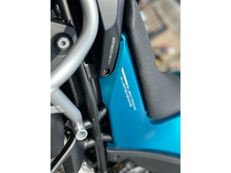 CFMOTO 2026 CFMOTO 800MT-ES ISS MSC 4 YEAR WARRANTY