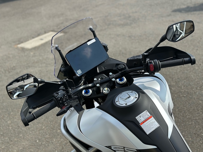 CFMOTO 2026 CFMOTO 800MT-ES ISS MSC 4 YEAR WARRANTY